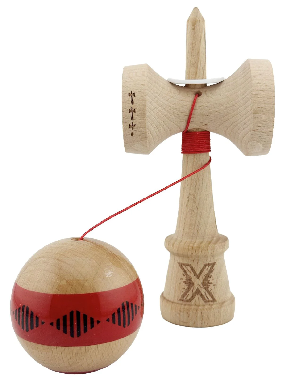 Kendama Essa Toys X Original Frequency foto