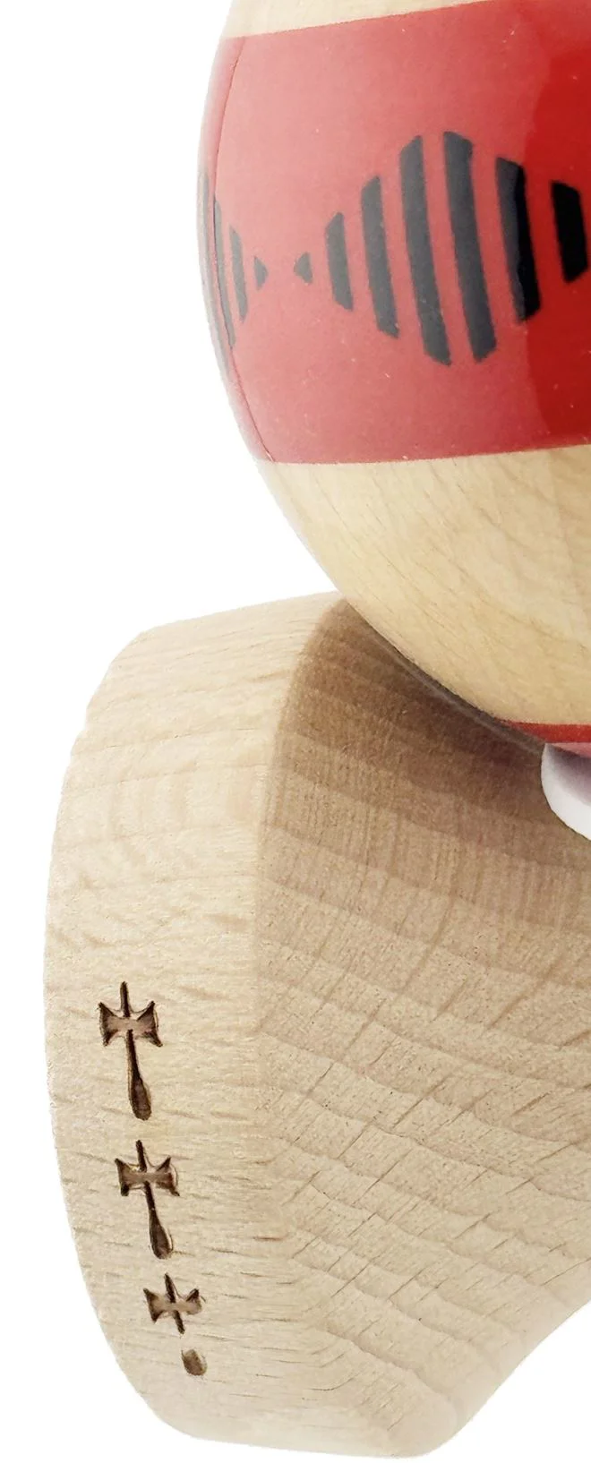 Kendama Essa Toys X Original Frequency foto