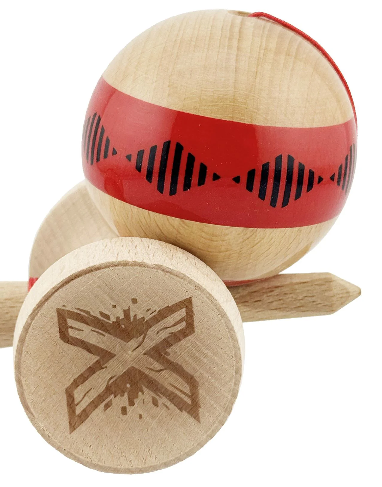 Kendama Essa Toys X Original Frequency foto