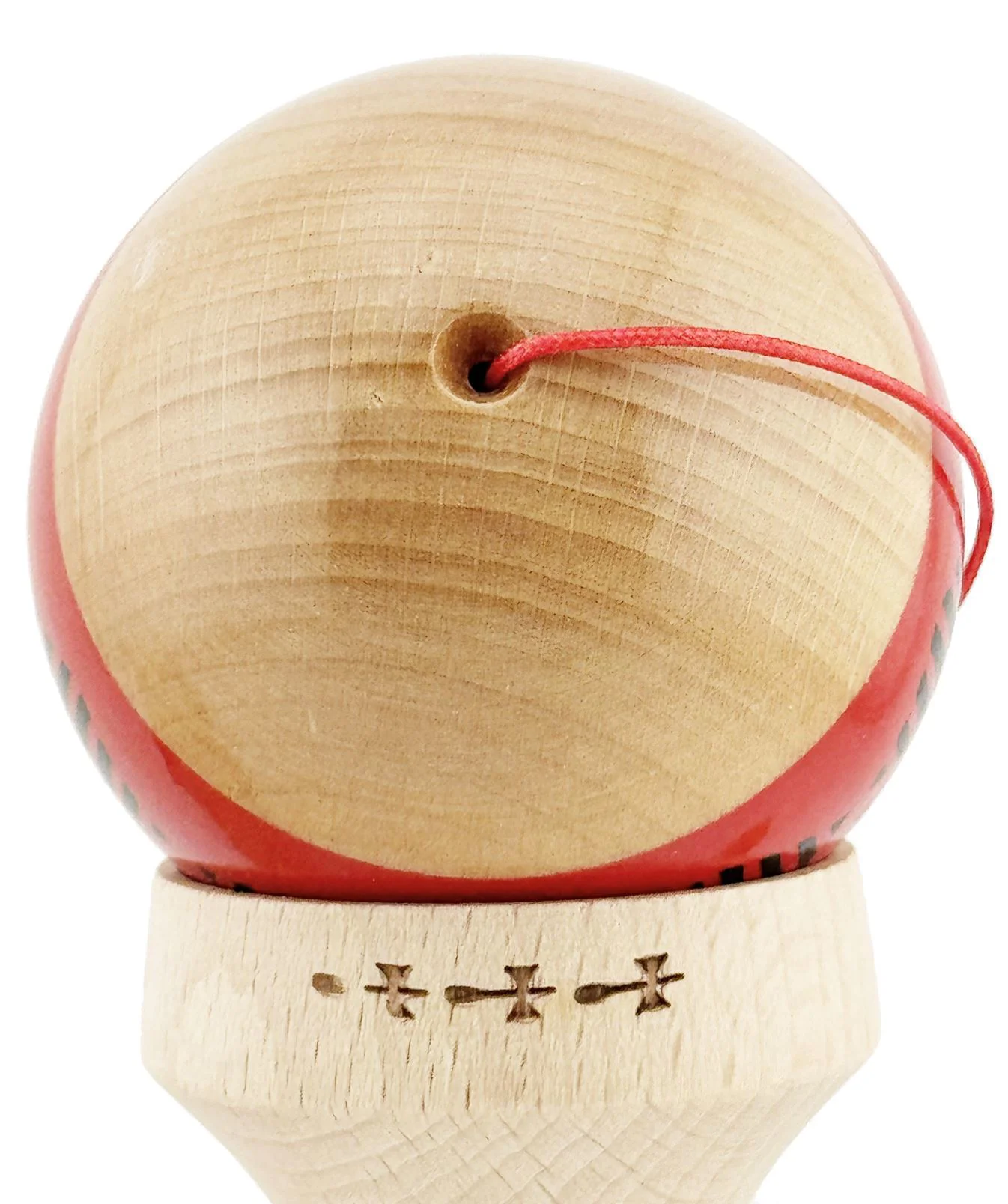 Kendama Essa Toys X Original Frequency foto