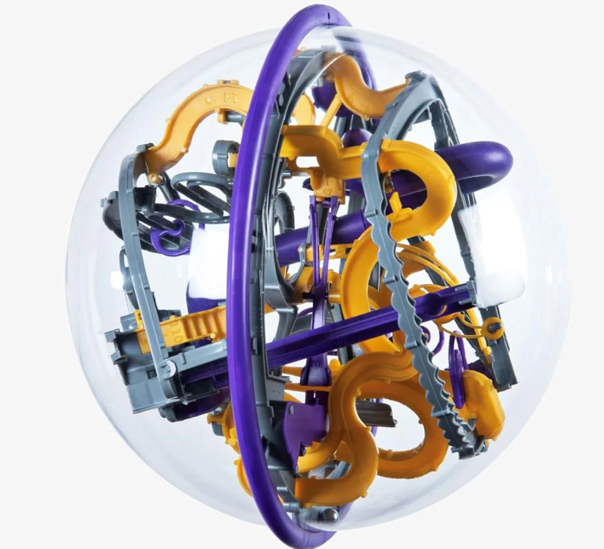 3D Пазл Spin Master Лабиринт с препятствиями Perplexus Epic foto