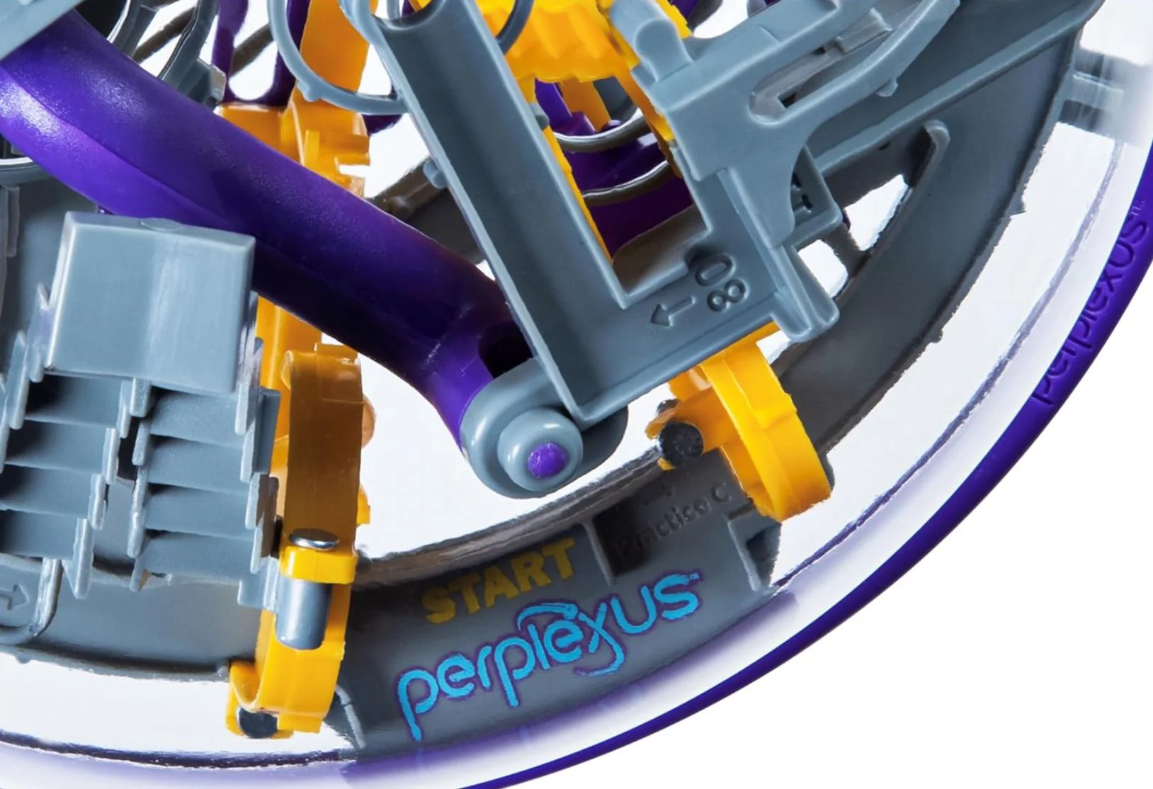 3D Пазл Spin Master Лабиринт с препятствиями Perplexus Epic foto