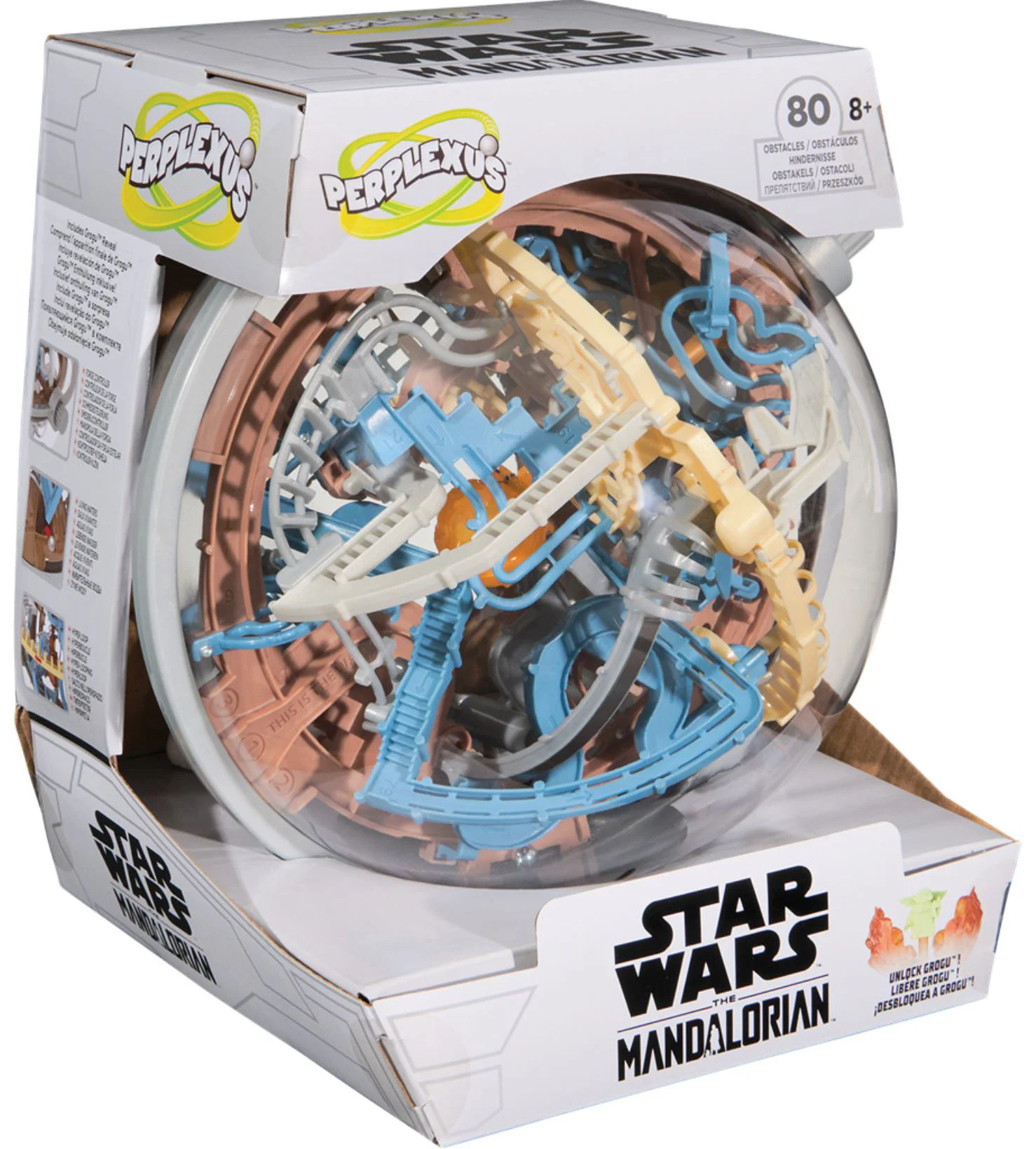 3D Пазл Spin Master Лабиринт Star Wars Perplexus Star Wars foto