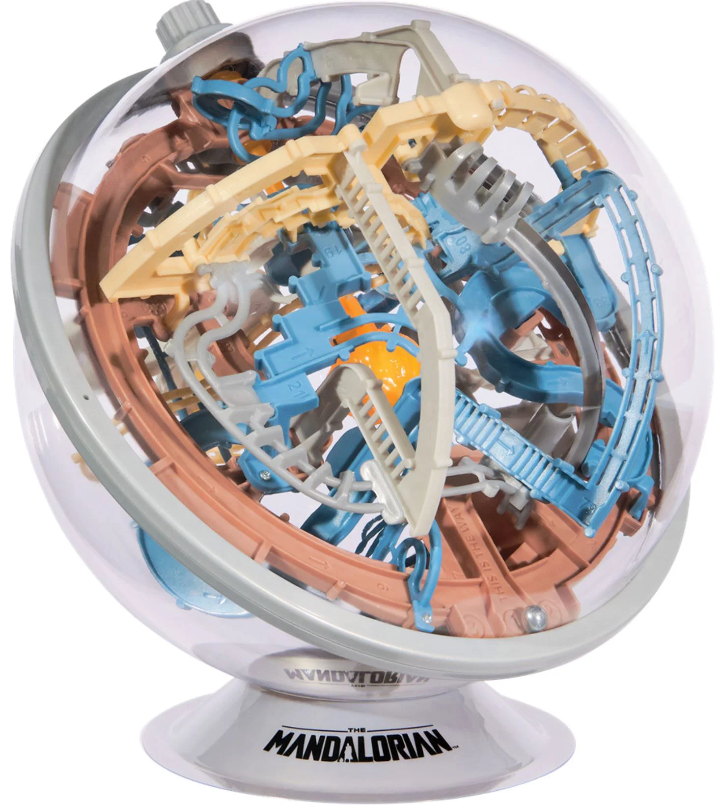3D Пазл Spin Master Лабиринт Star Wars Perplexus Star Wars foto