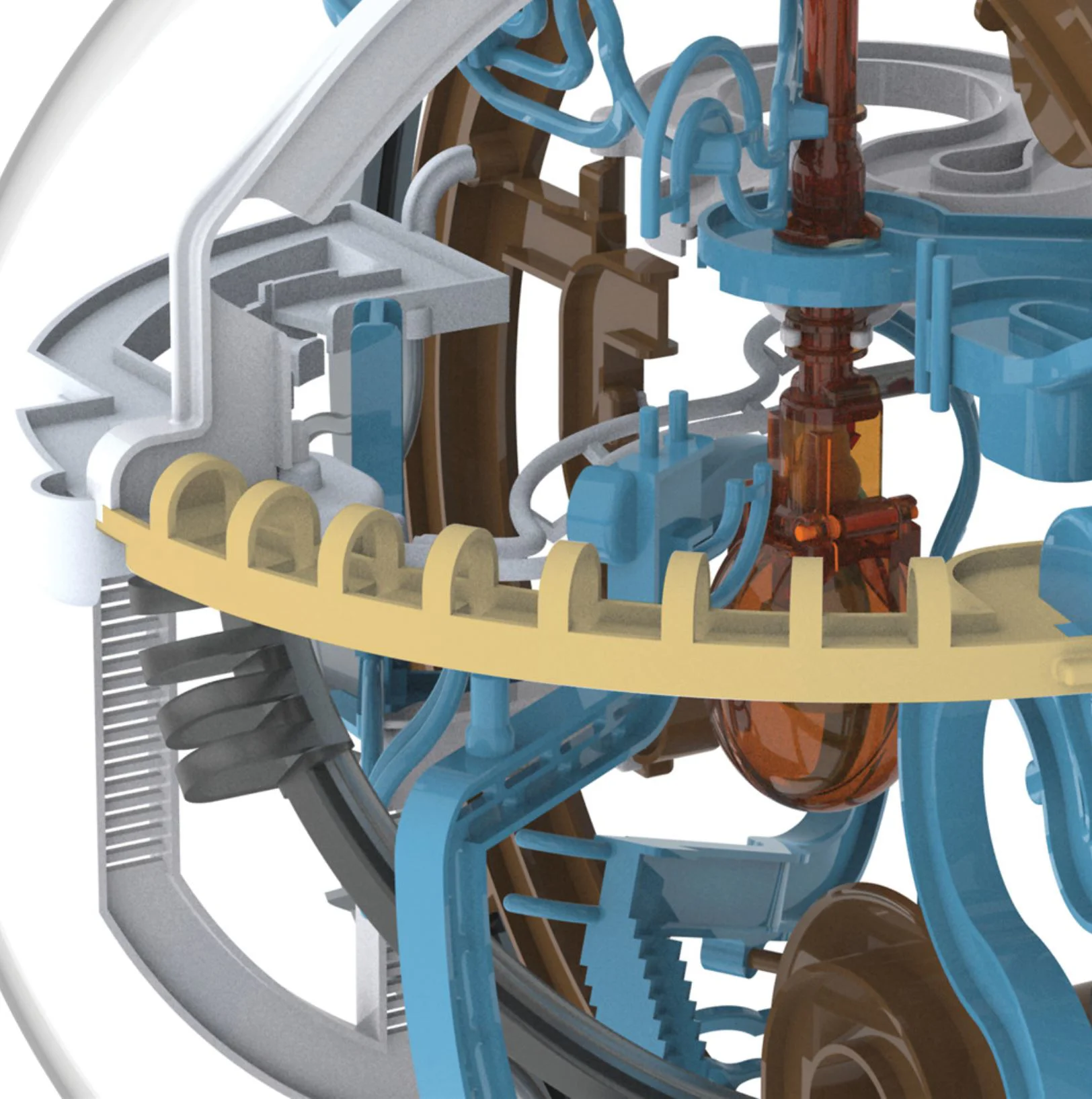 3D Пазл Spin Master Лабиринт Star Wars Perplexus Star Wars foto