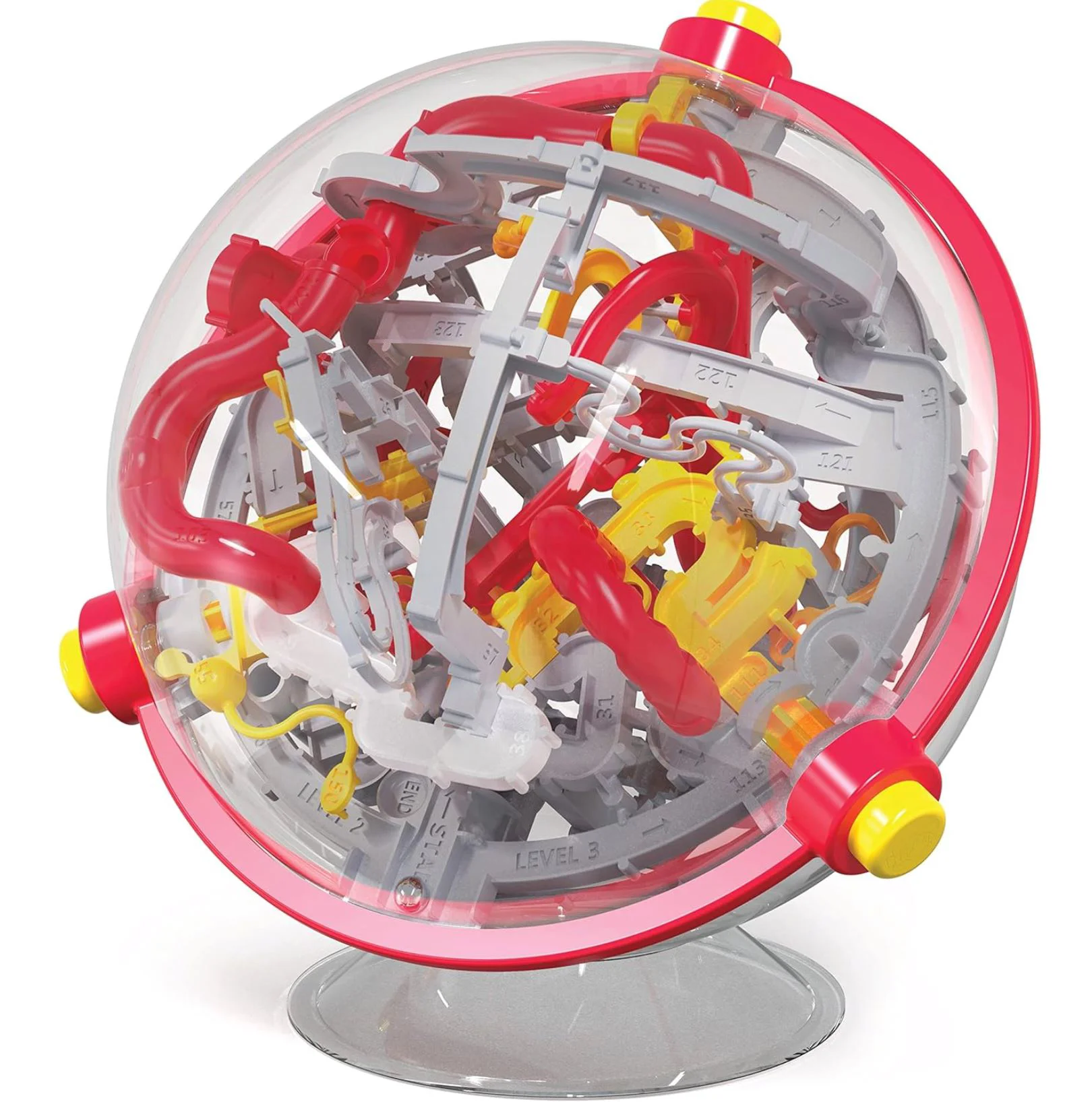 Joc puzzle 3D Spin Master Labirint Portal foto