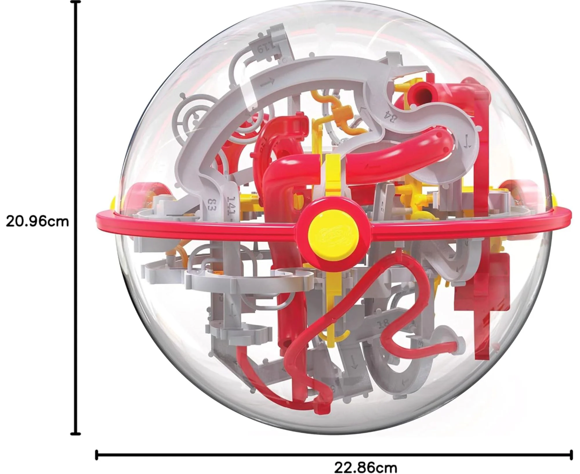 Joc puzzle 3D Spin Master Labirint Portal foto