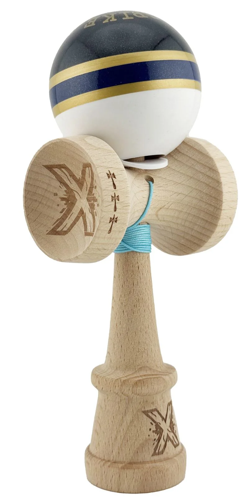 Kendama Essa Toys Royal Spike X Original foto