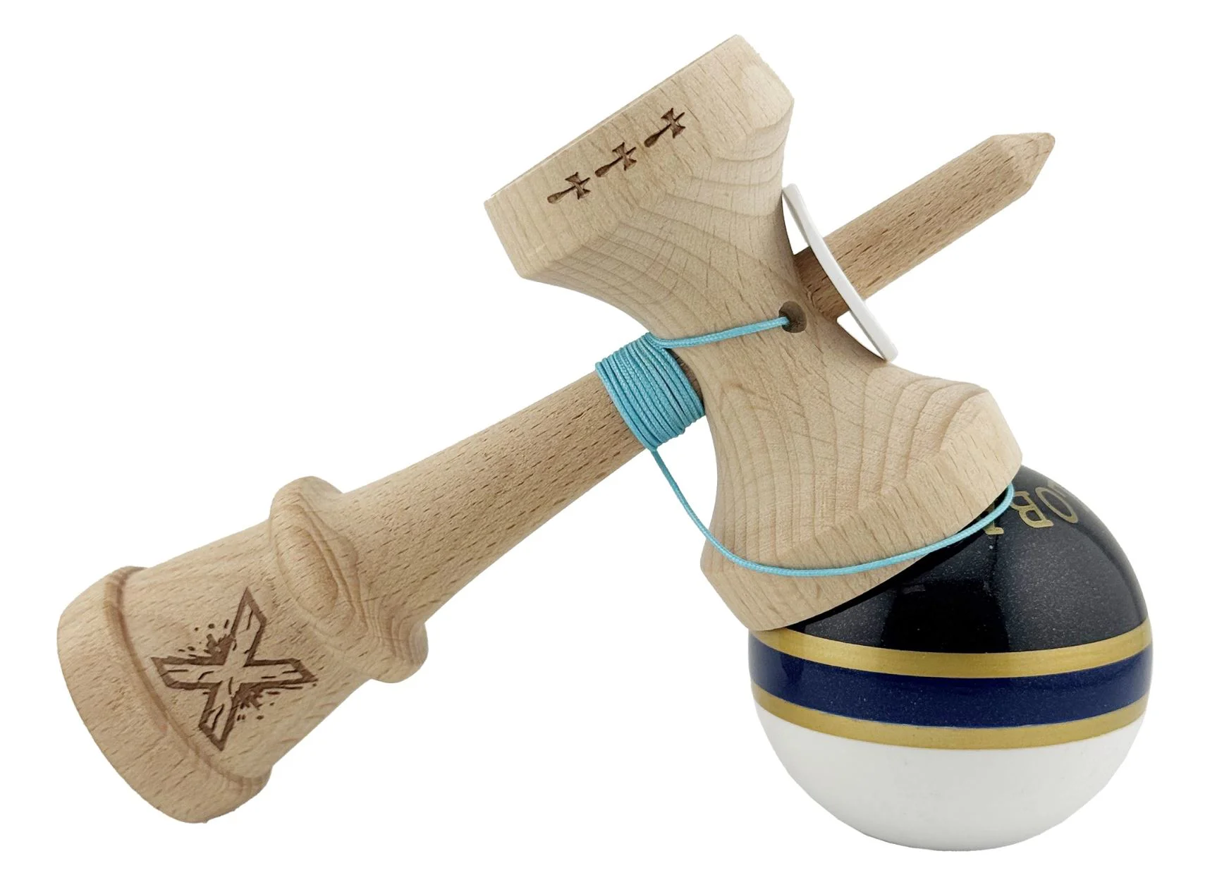 Kendama Essa Toys Royal Spike X Original foto
