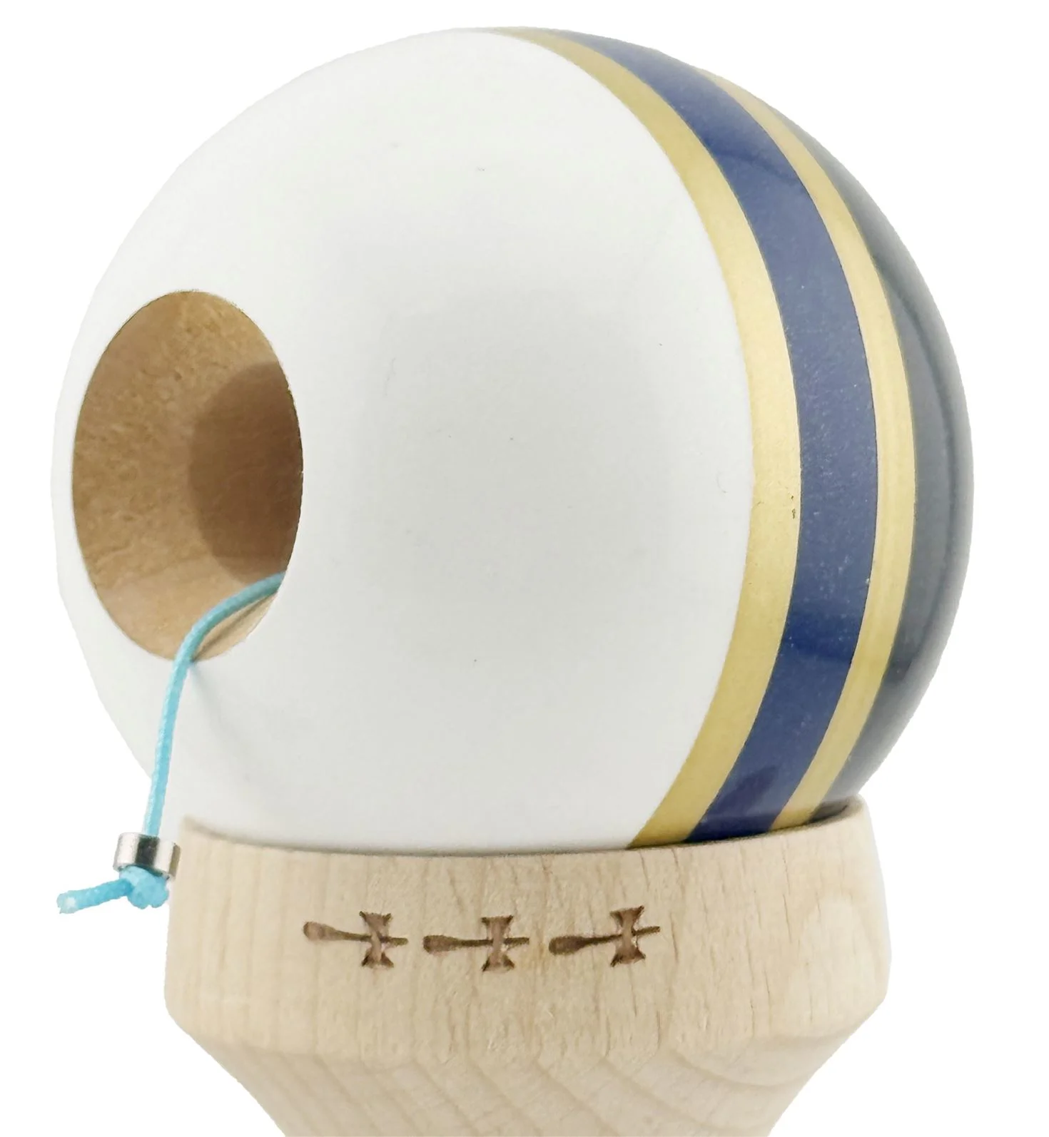 Kendama Essa Toys Royal Spike X Original foto