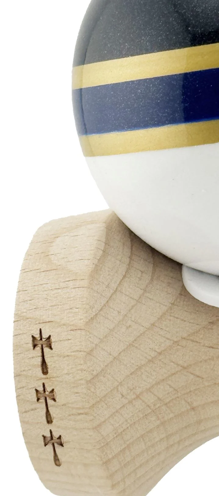 Kendama Essa Toys Royal Spike X Original foto