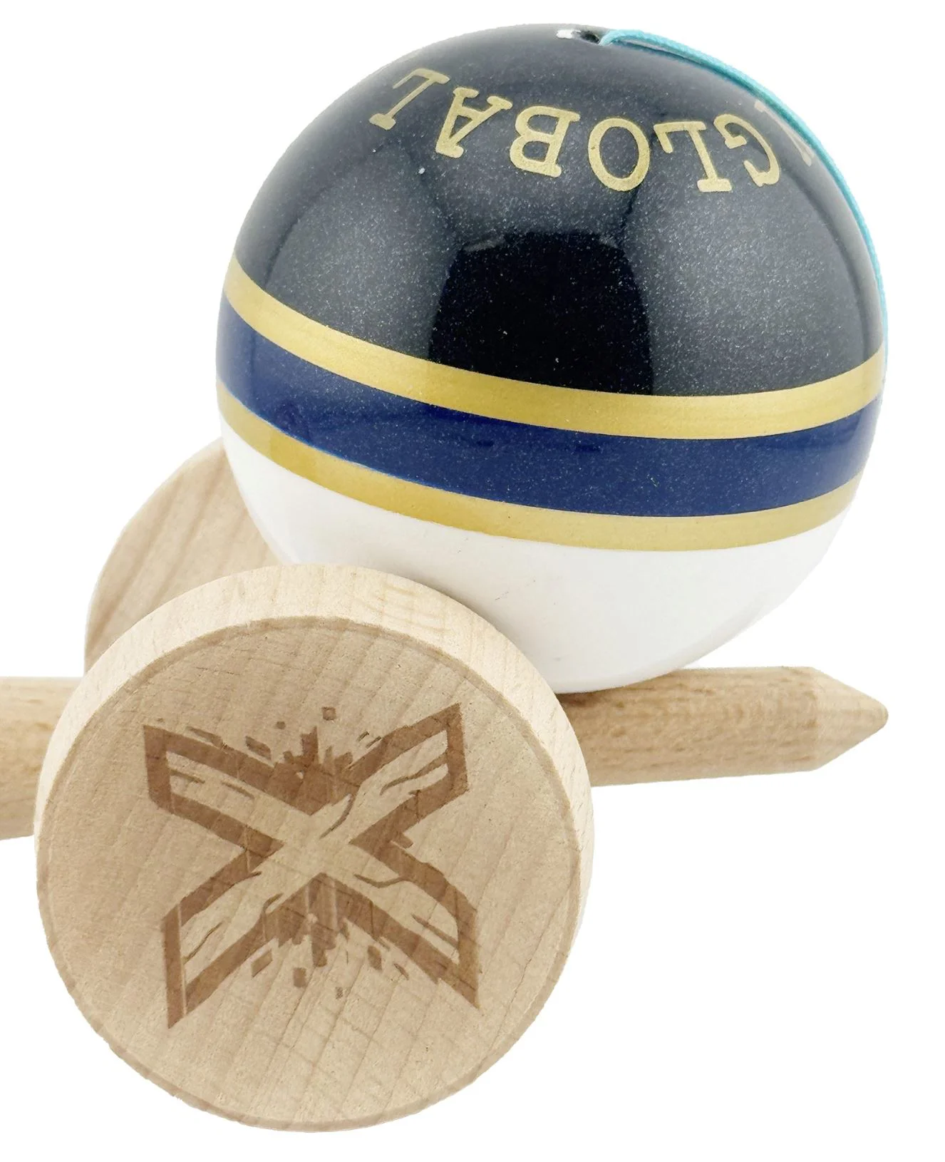 Kendama Essa Toys Royal Spike X Original foto