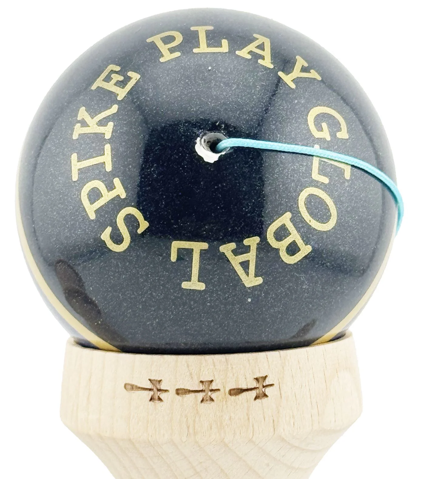 Kendama Essa Toys Royal Spike X Original foto