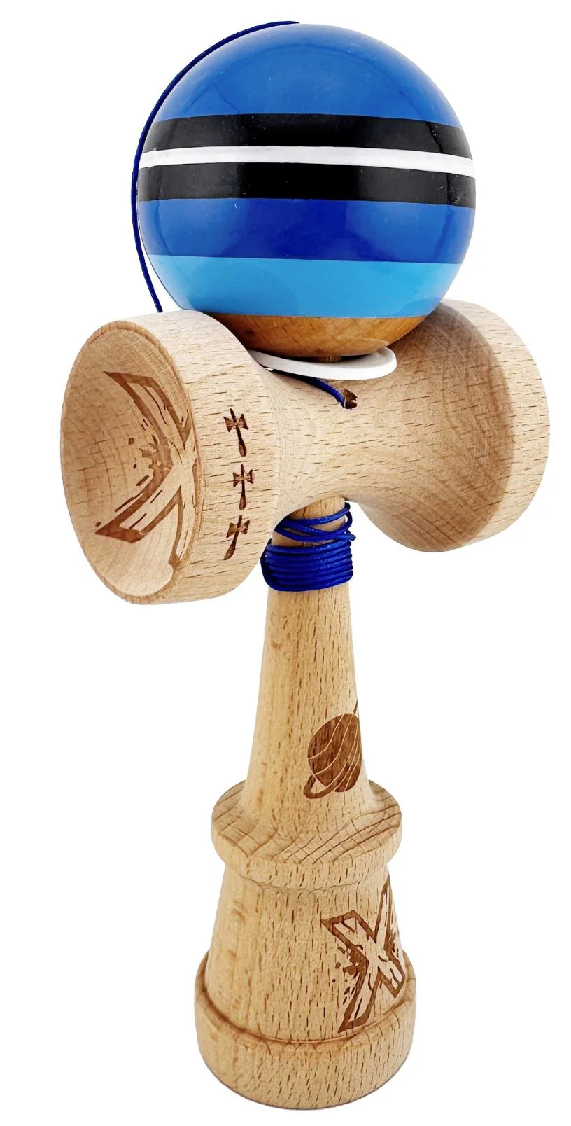 Кендама Essa Toys Super Sticky X Original Saturn foto