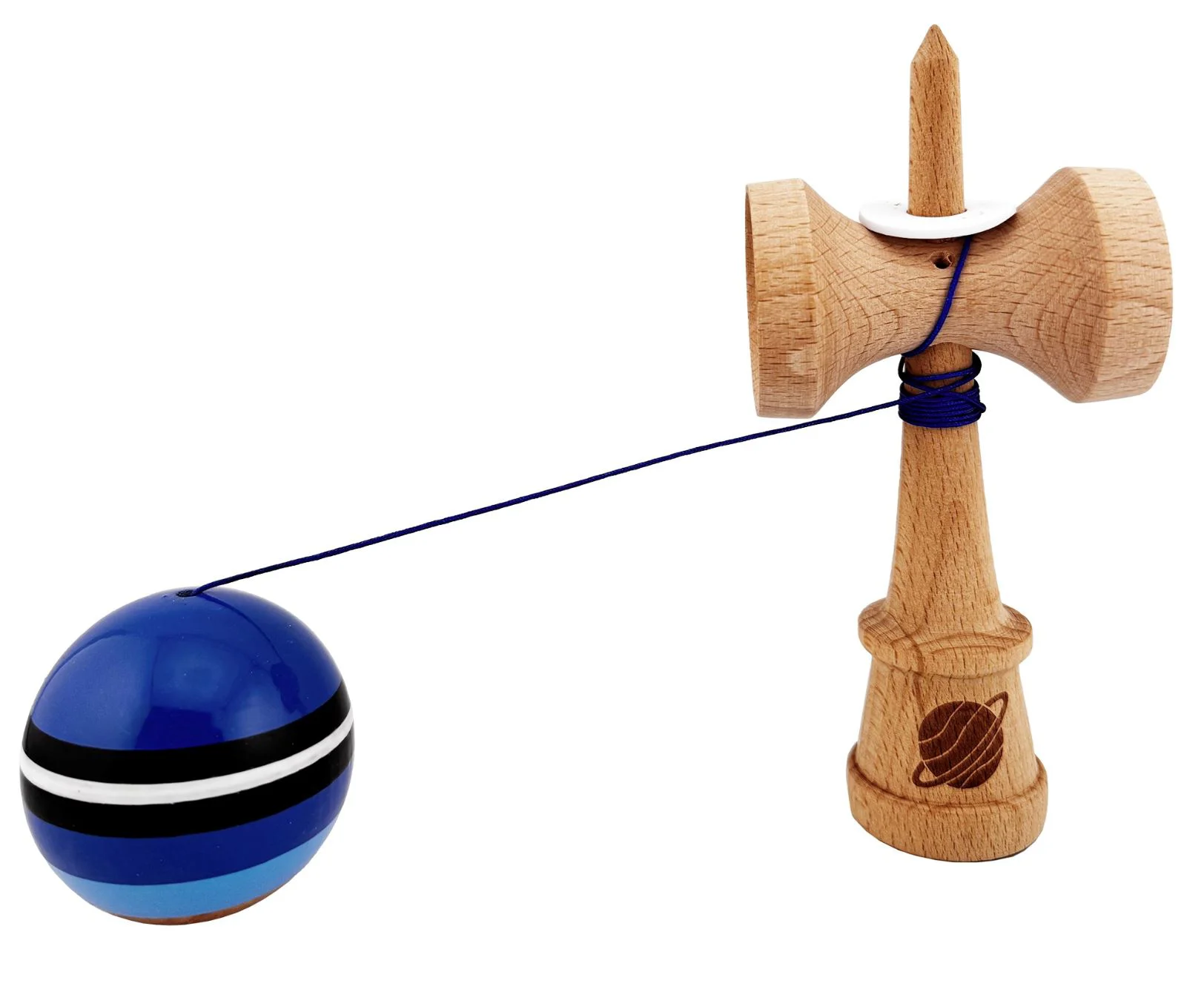 Кендама Essa Toys Super Sticky X Original Saturn foto