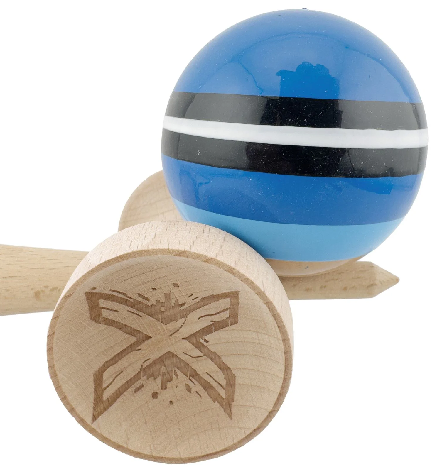 Кендама Essa Toys Super Sticky X Original Saturn foto