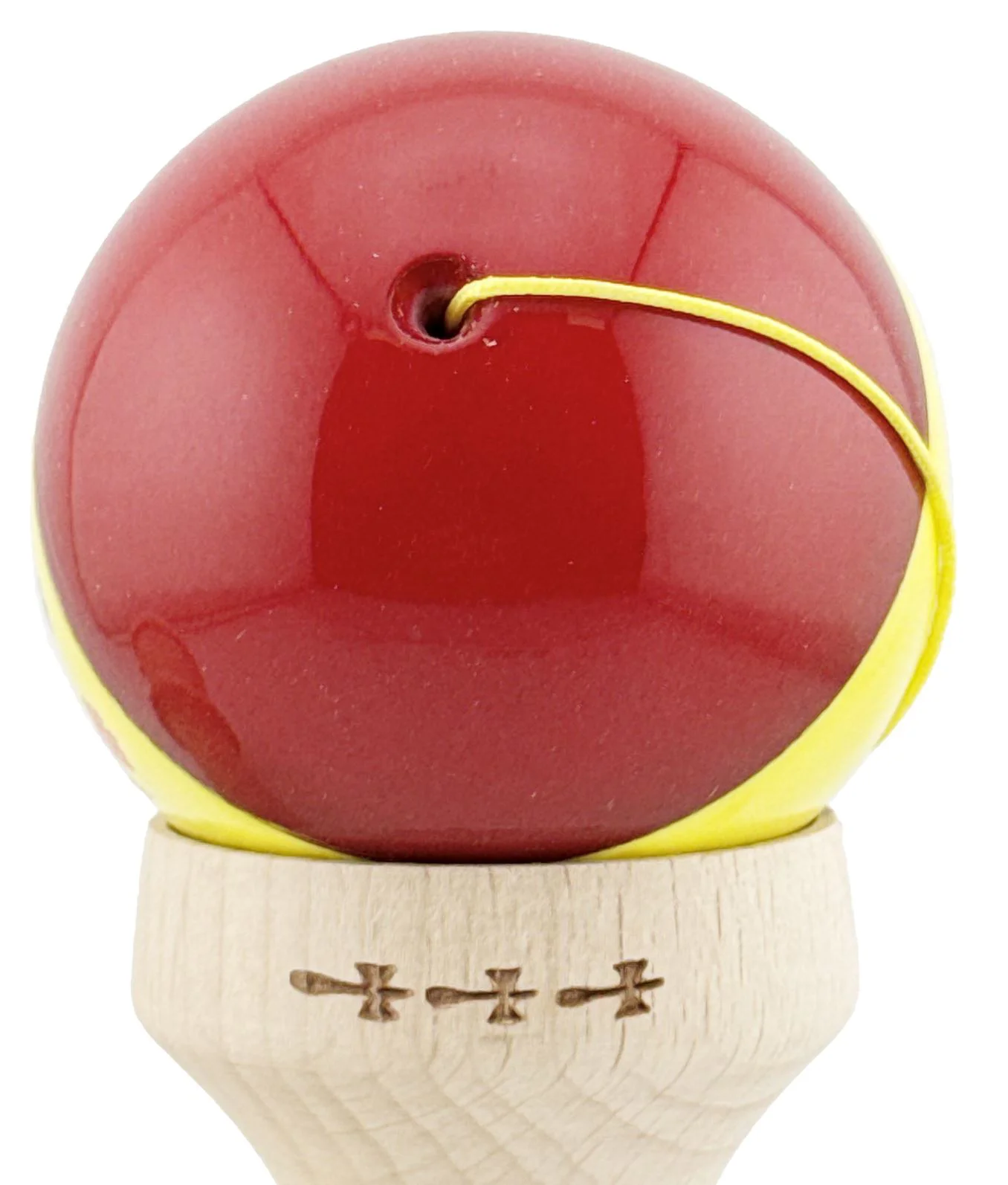 Kendama Essa Toys Super Sticky X Original, Stil romanesc foto