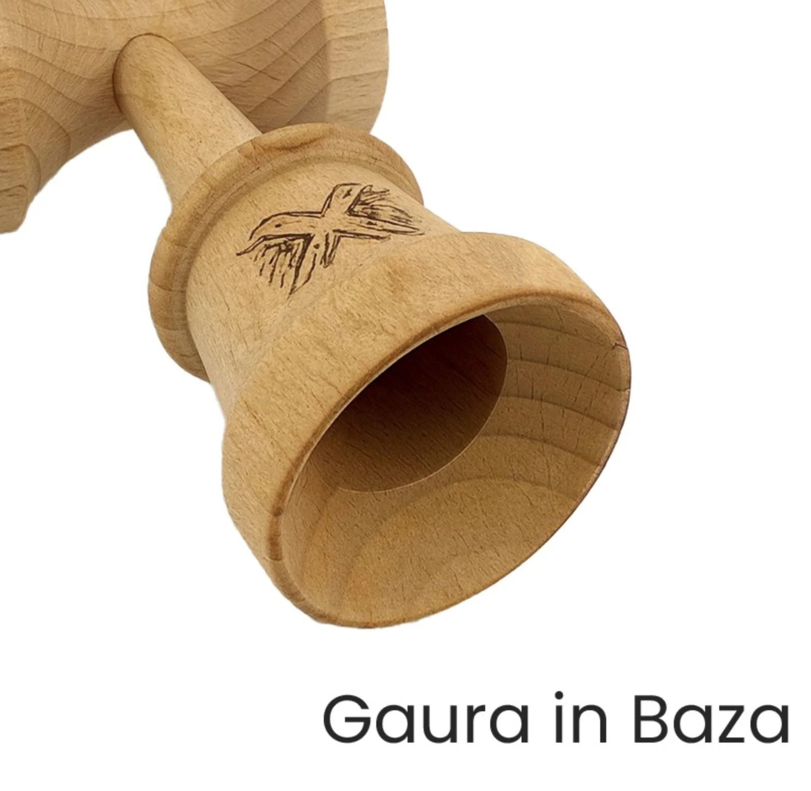 Kendama Essa Toys Super Sticky X Original Crazy Smile foto
