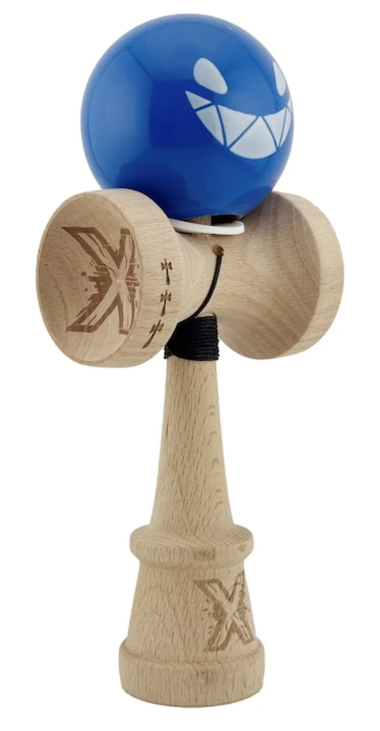 Kendama Essa Toys Super Sticky X Original Crazy Smile foto