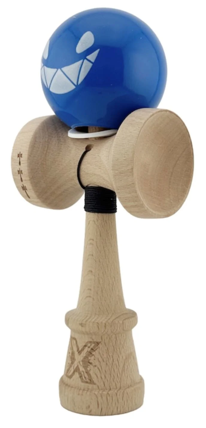 Kendama Essa Toys Super Sticky X Original Crazy Smile foto