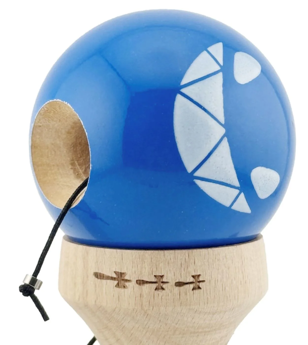 Kendama Essa Toys Super Sticky X Original Crazy Smile foto