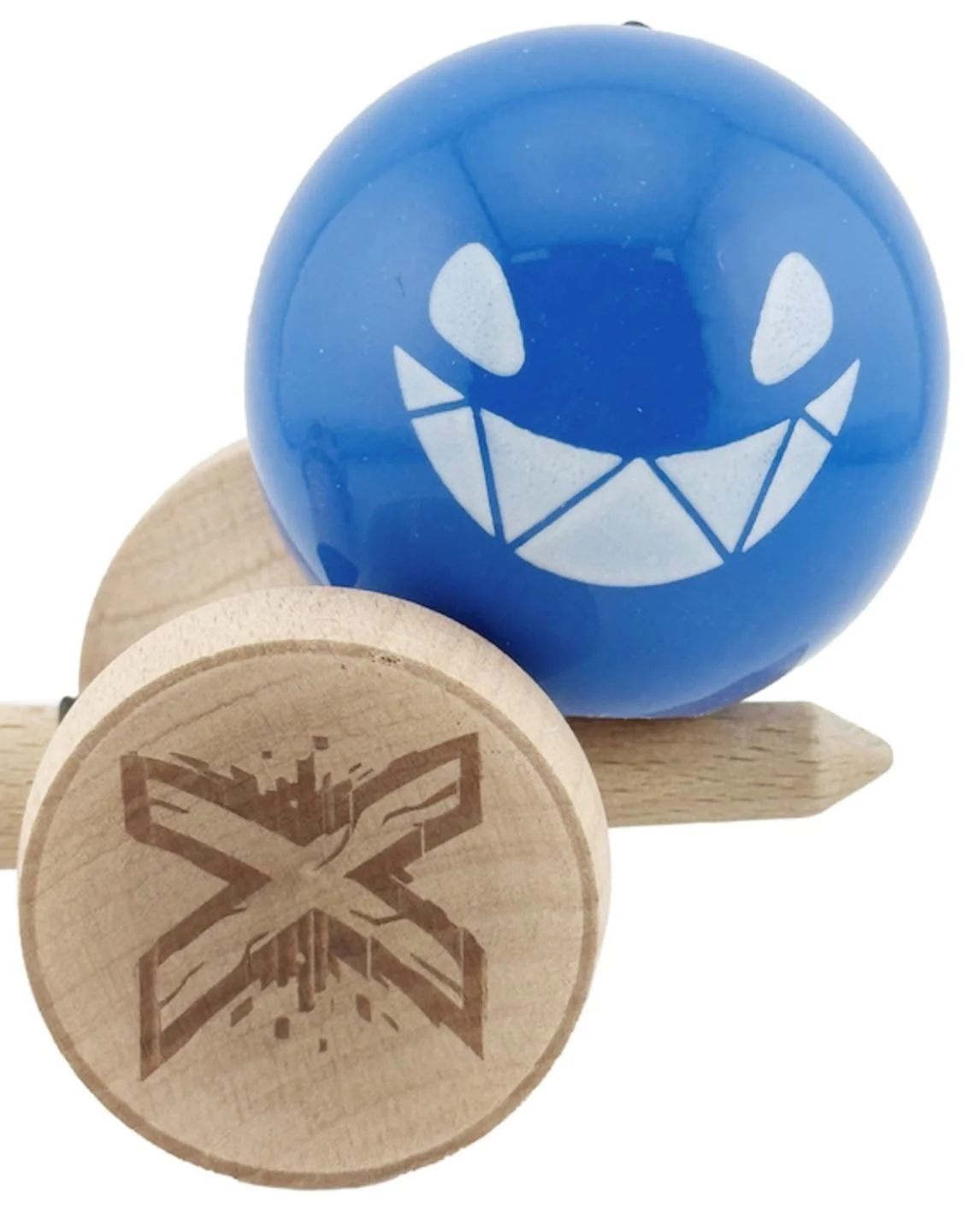 Kendama Essa Toys Super Sticky X Original Crazy Smile foto