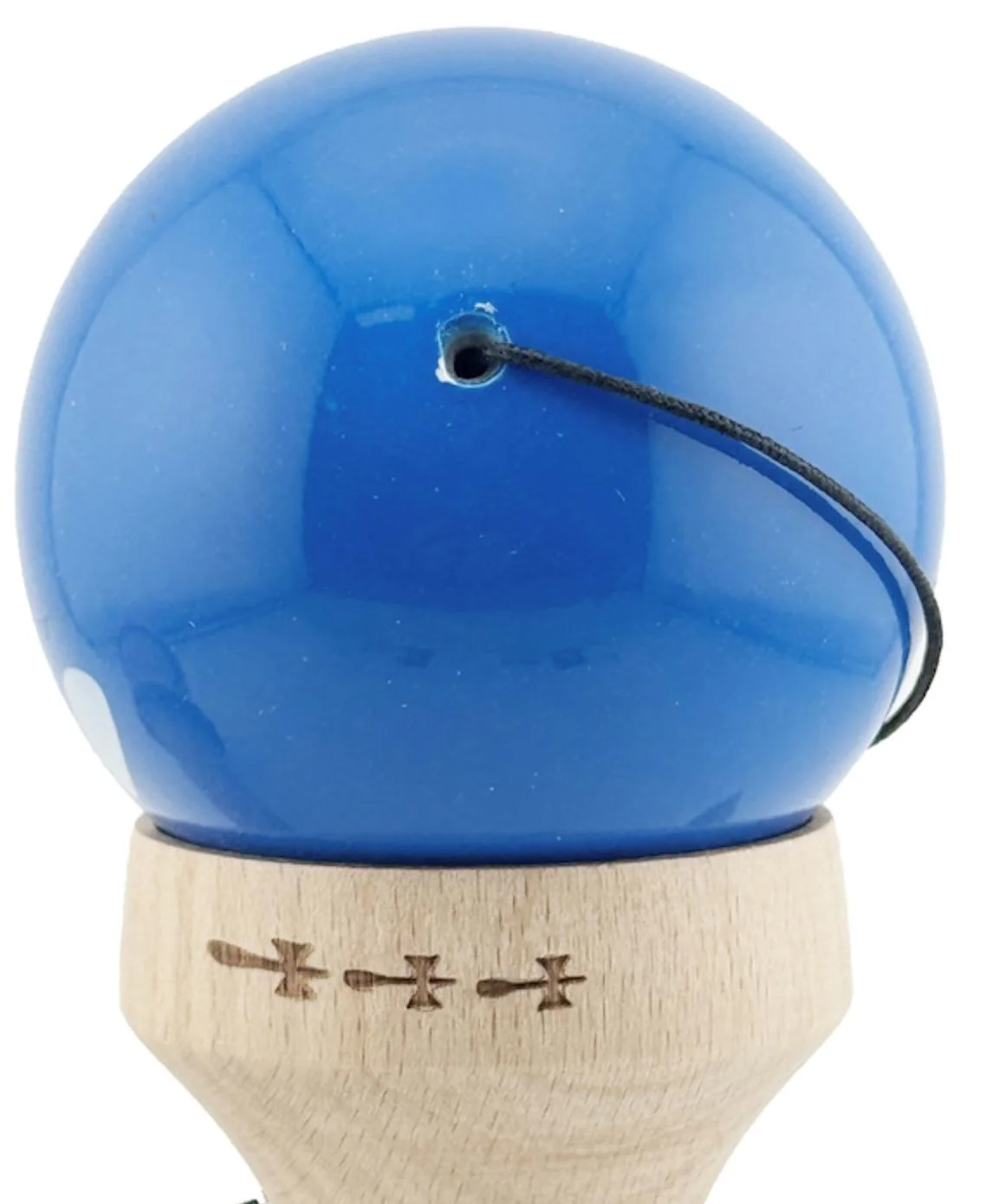 Kendama Essa Toys Super Sticky X Original Crazy Smile foto