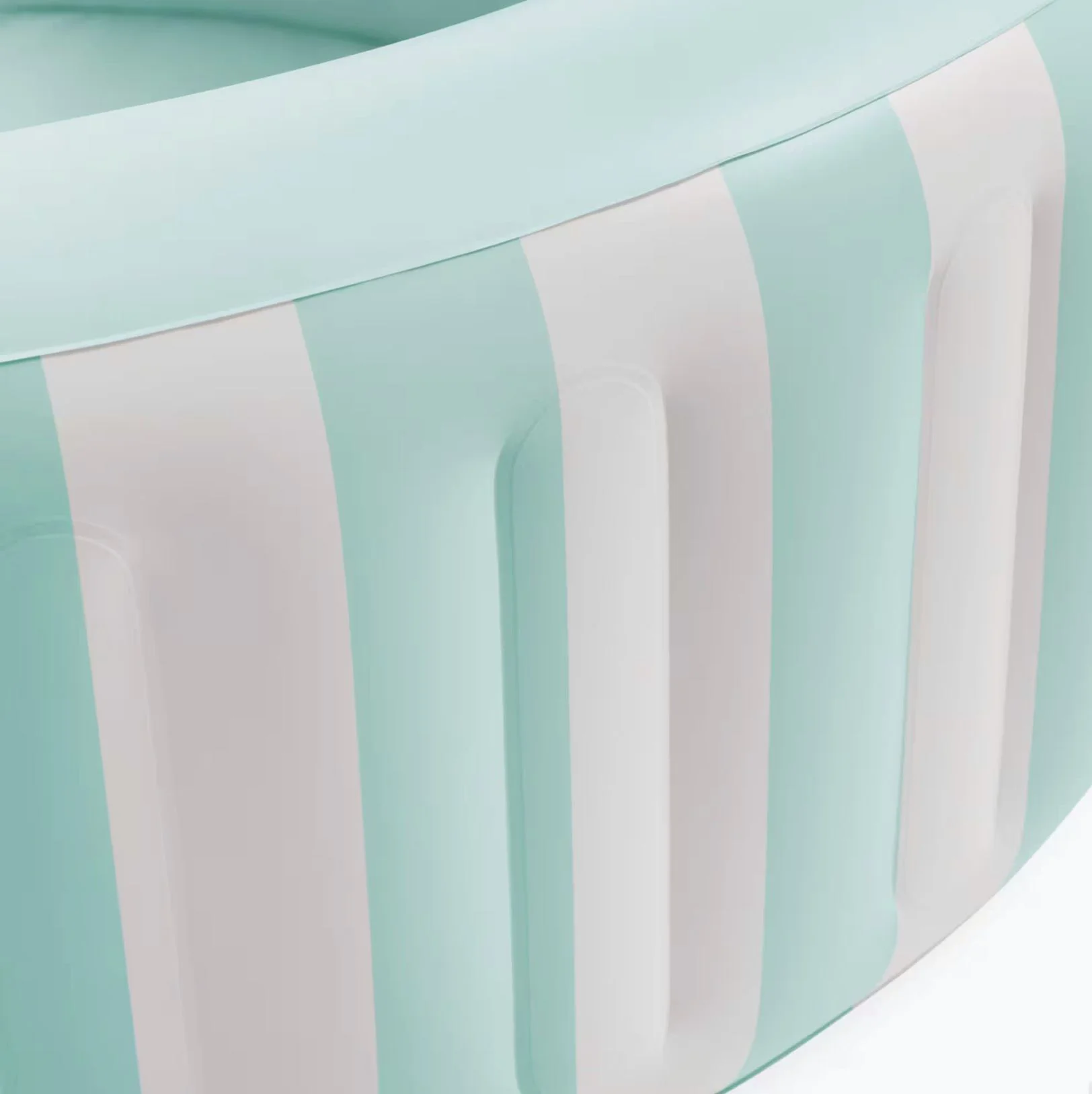 Piscina gonflabila pentru copii Intex Coastal Luxe 168 x 53 cm foto