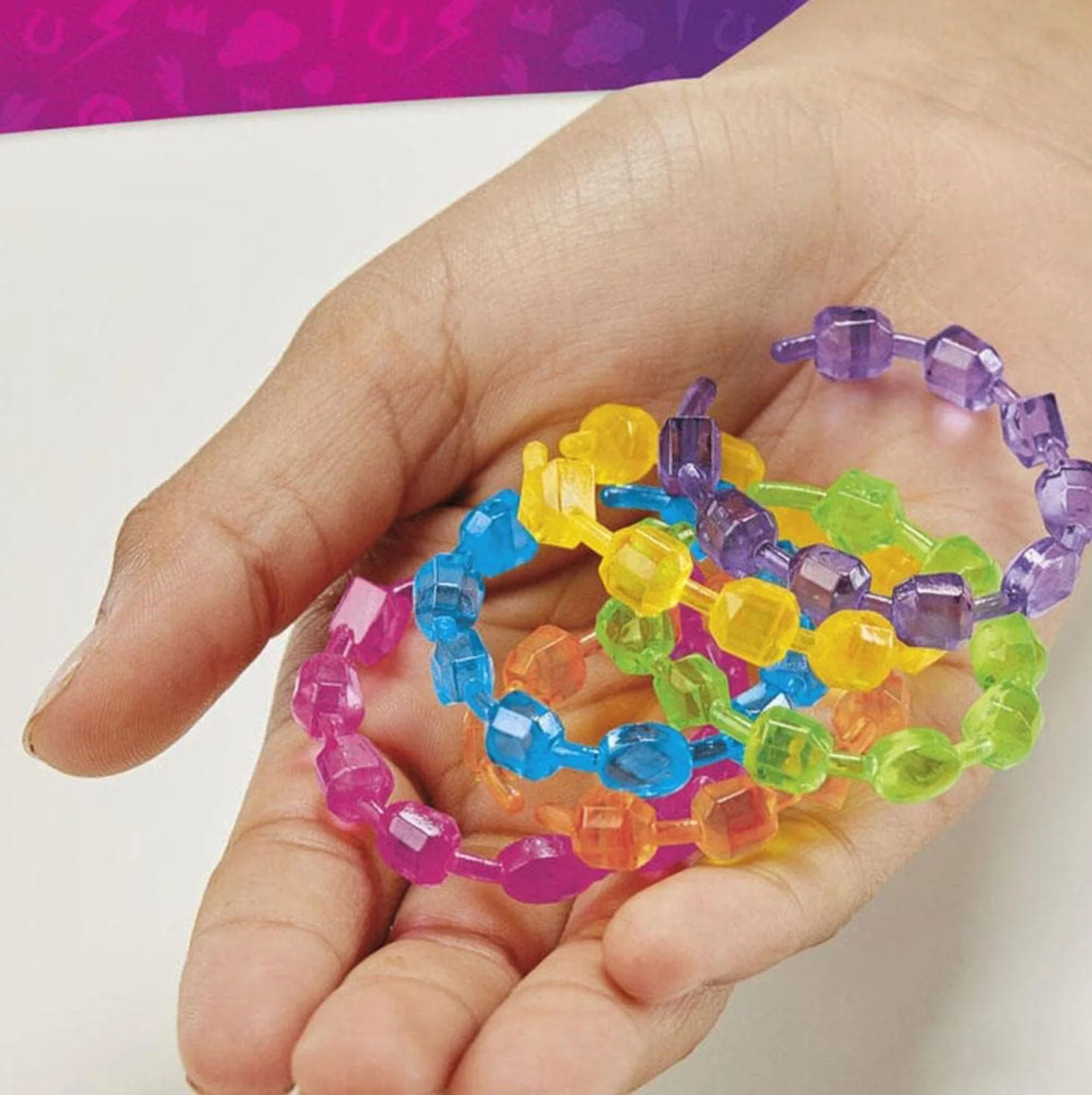 Интерактивная игрушка Toys Outlet Izzy Moonbow, Открой своё сияние foto