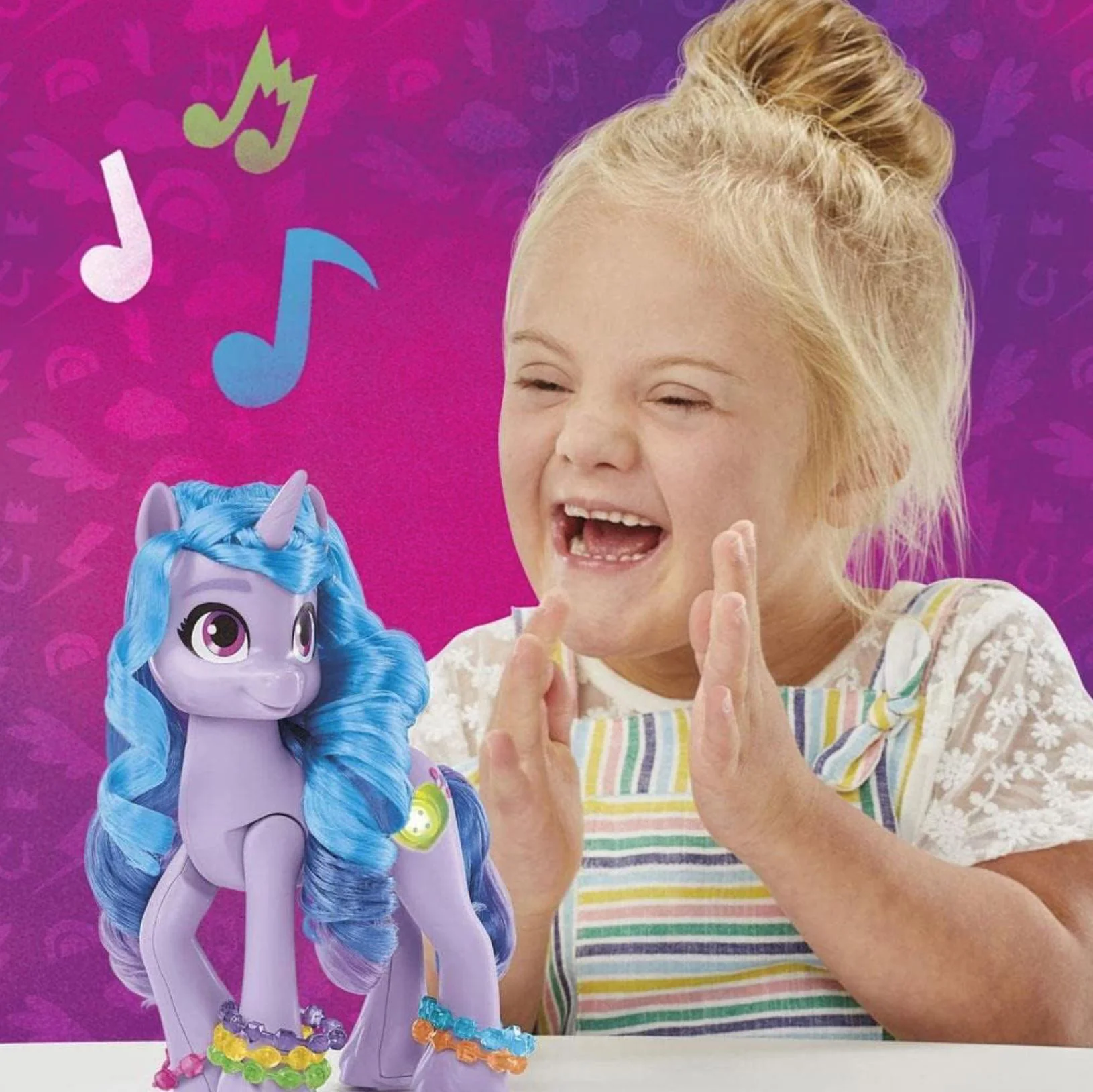 Интерактивная игрушка Toys Outlet Izzy Moonbow, Открой своё сияние foto