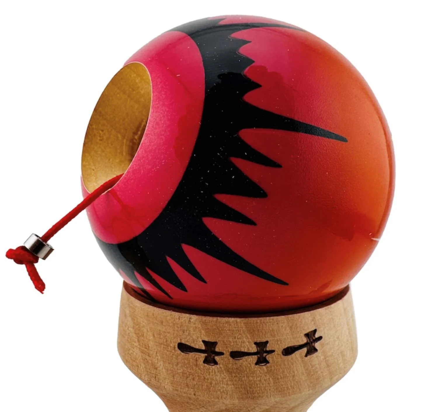Kendama Essa Toys Super Sticky X Original King size Paianjen foto