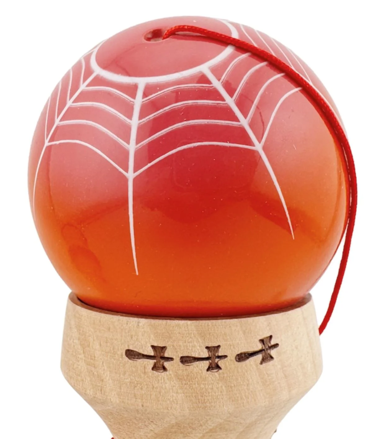 Kendama Essa Toys Super Sticky X Original King size Paianjen foto