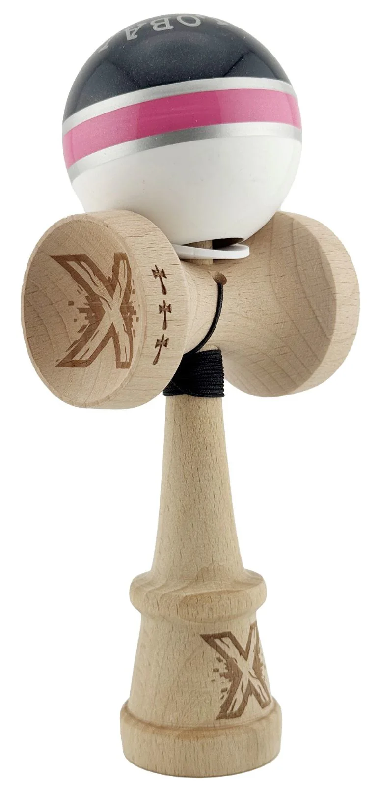 Kendama Essa Toys X Original Royal Spike Flippy foto
