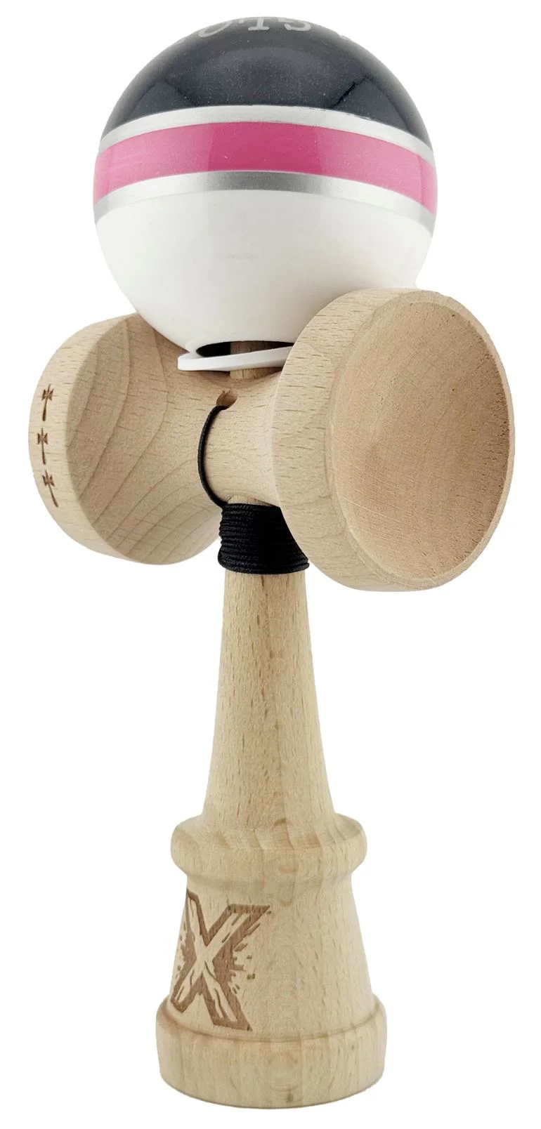 Kendama Essa Toys X Original Royal Spike Flippy foto
