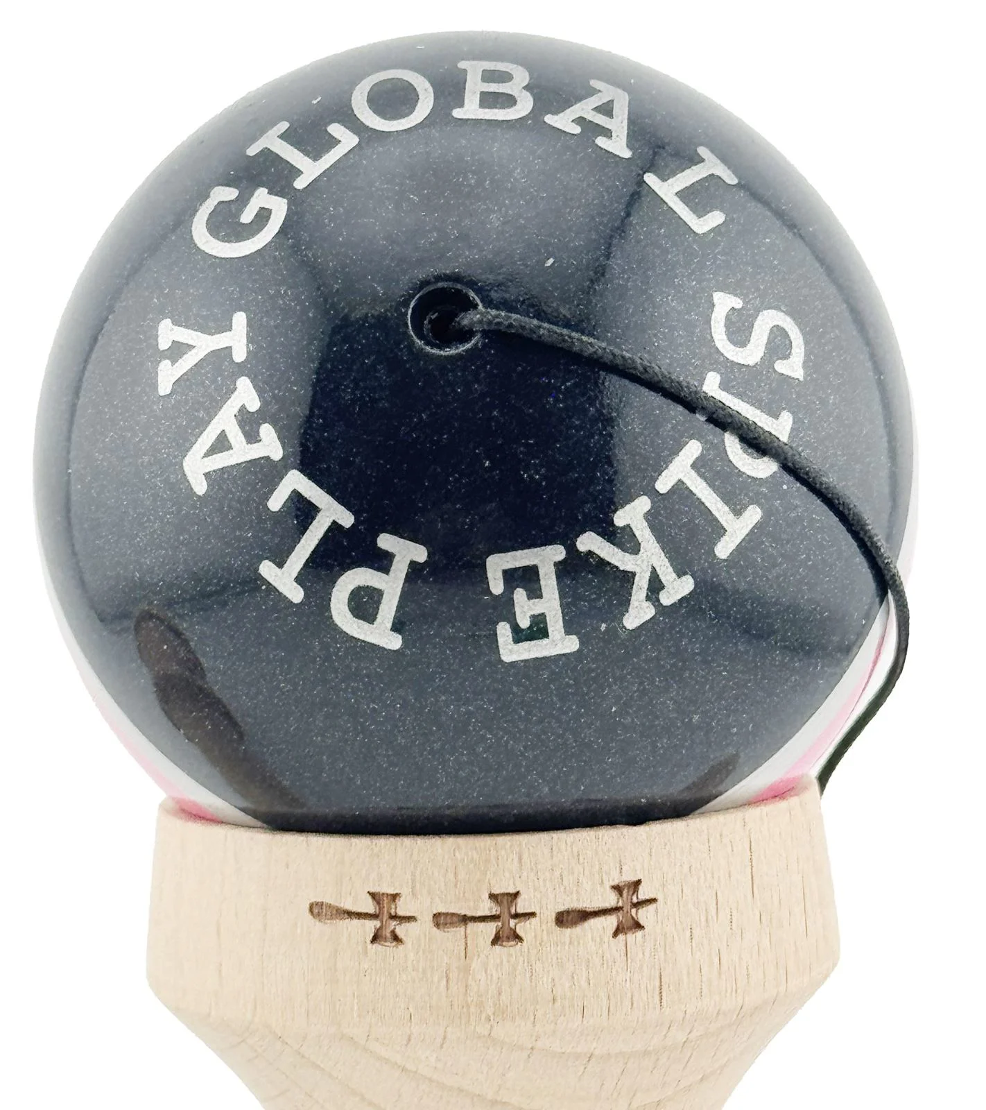 Kendama Essa Toys X Original Royal Spike Flippy foto
