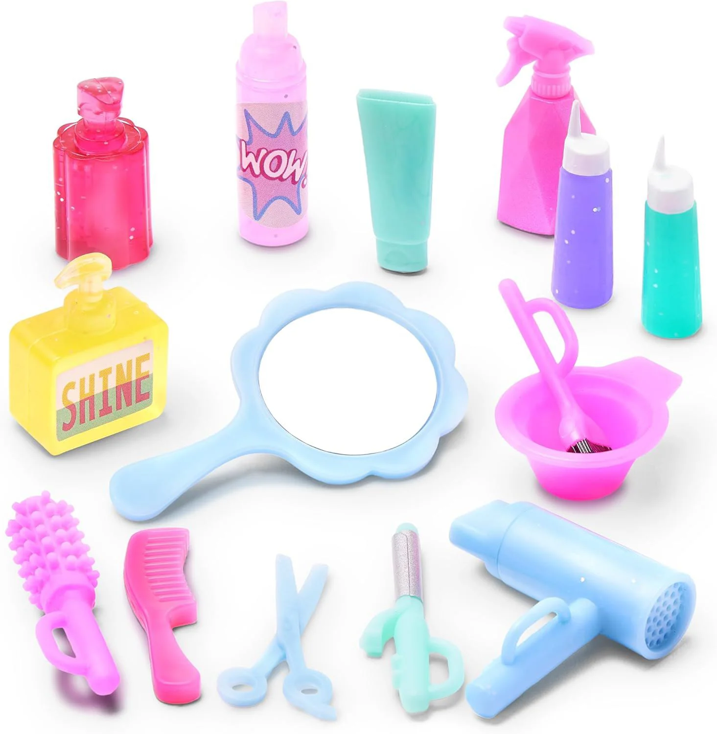 Set de joaca Battat Frizerie foto