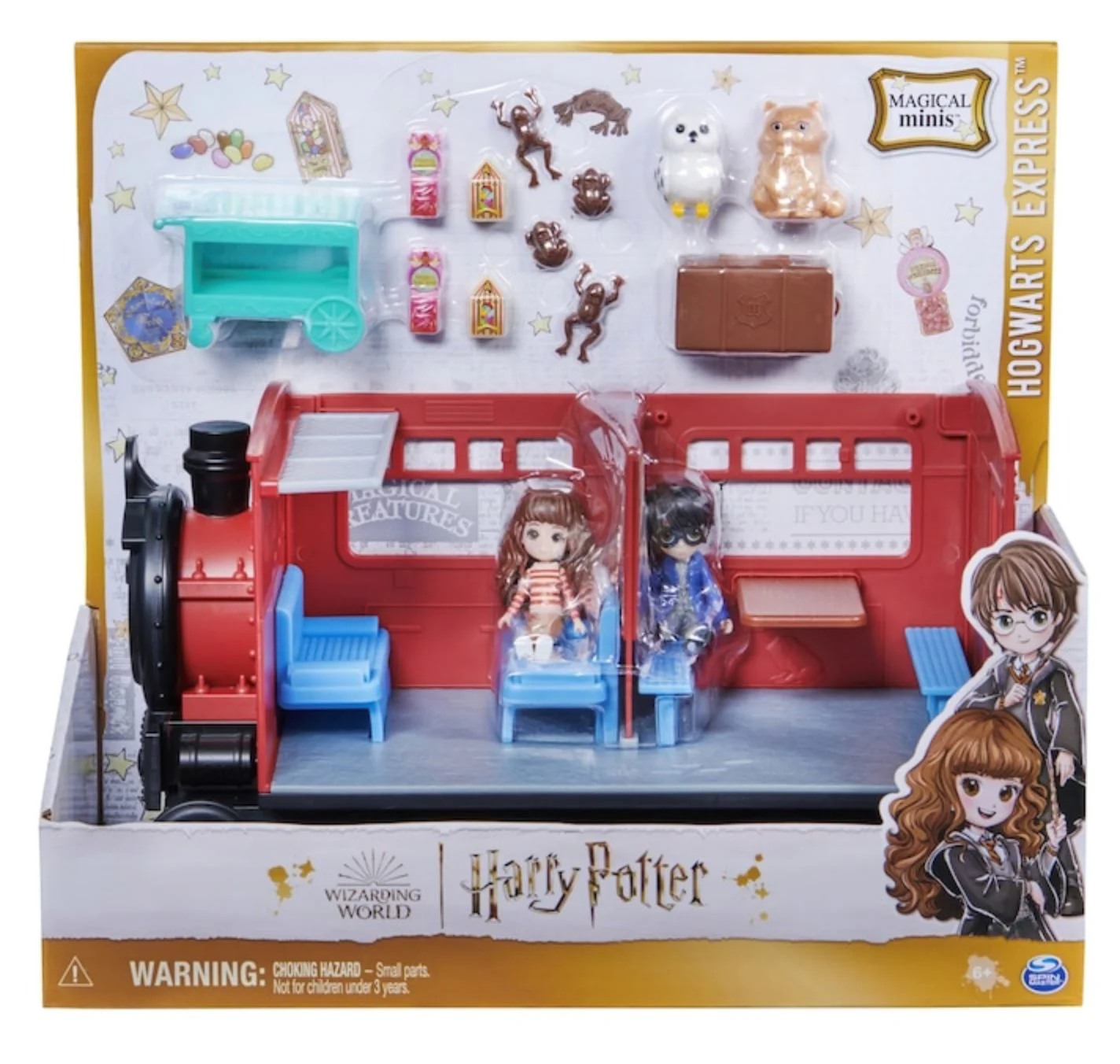 Игровой набор Toys Outlet Hogwarts Express foto