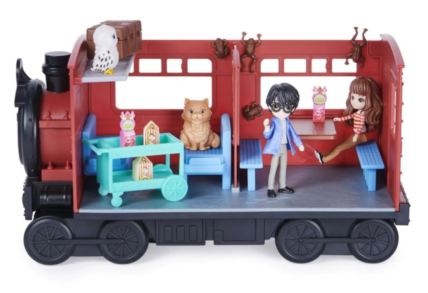 Игровой набор Toys Outlet Hogwarts Express foto
