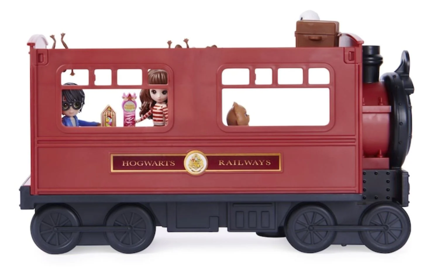 Игровой набор Toys Outlet Hogwarts Express foto