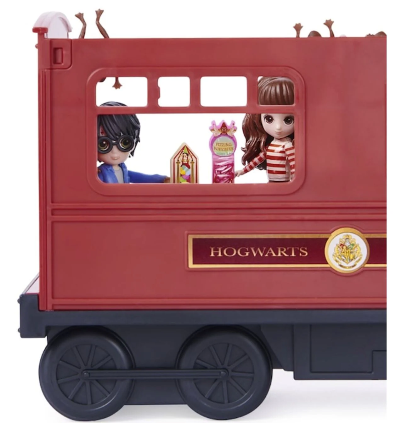 Игровой набор Toys Outlet Hogwarts Express foto