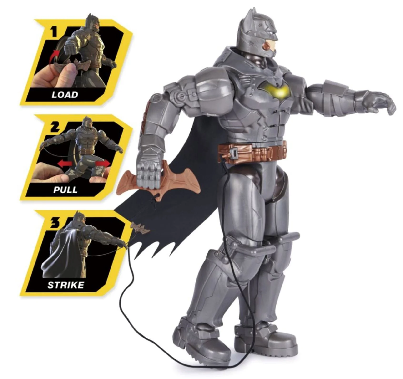 Фигурка для детей Toys Outlet Бэтмен, 30 см foto
