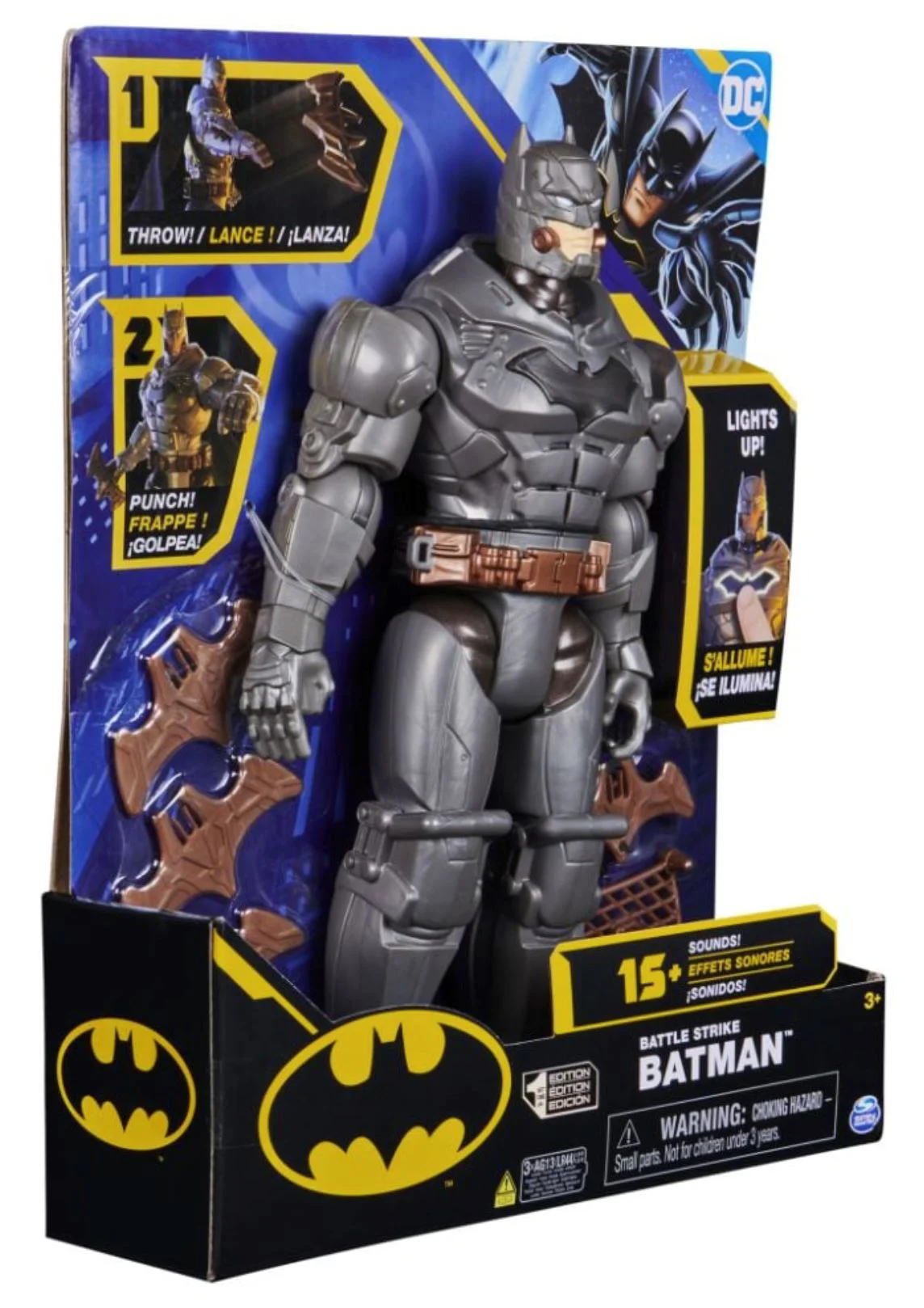 Фигурка для детей Toys Outlet Бэтмен, 30 см foto