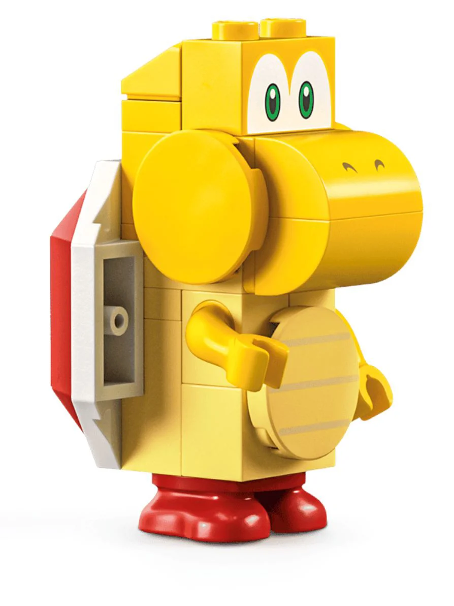 Set de constructie Lego Duplo, Aventura lui Fliprus in zapada, 567 el. foto