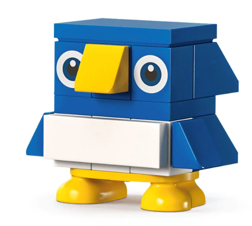 Set de constructie Lego Duplo, Aventura lui Fliprus in zapada, 567 el. foto
