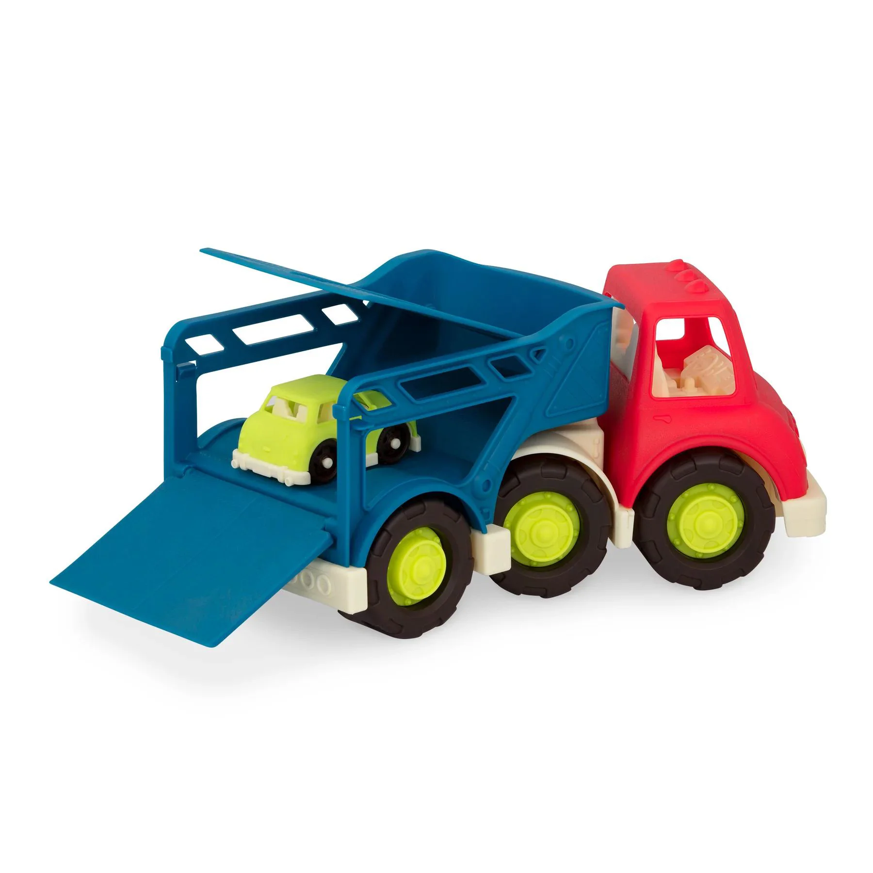 Transportor pentru automobile Battat foto