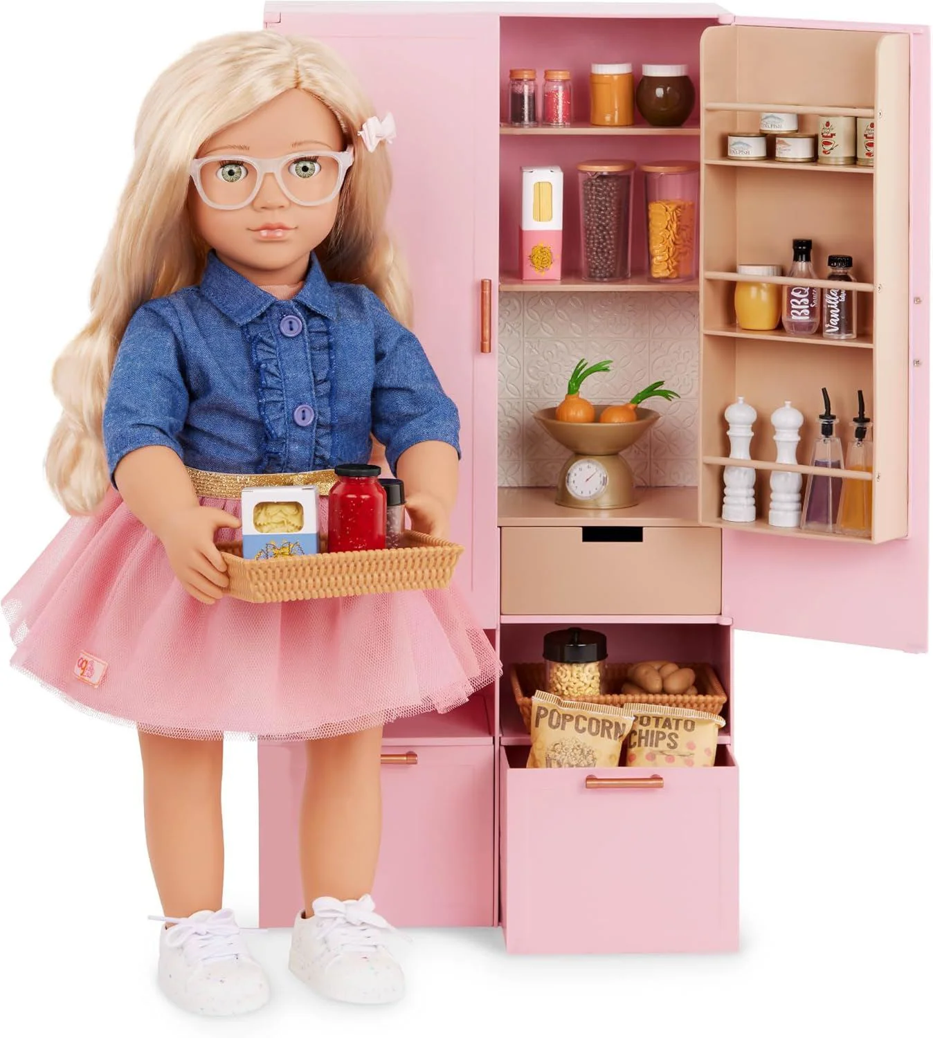 Set de joaca Battat Rafturi cu produse foto