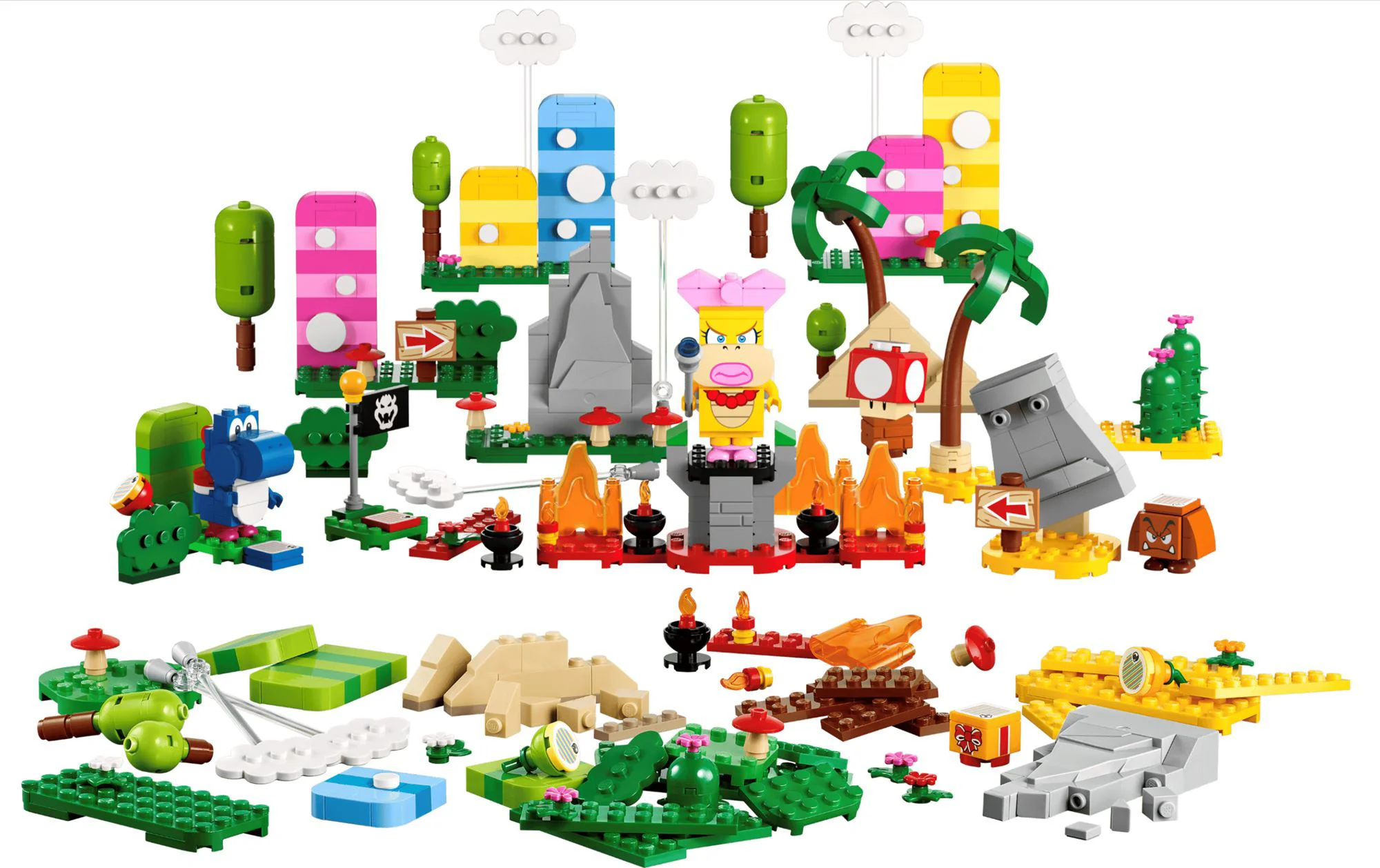 Конструктор Lego Duplo Мастерская творчества, 588 эл. foto