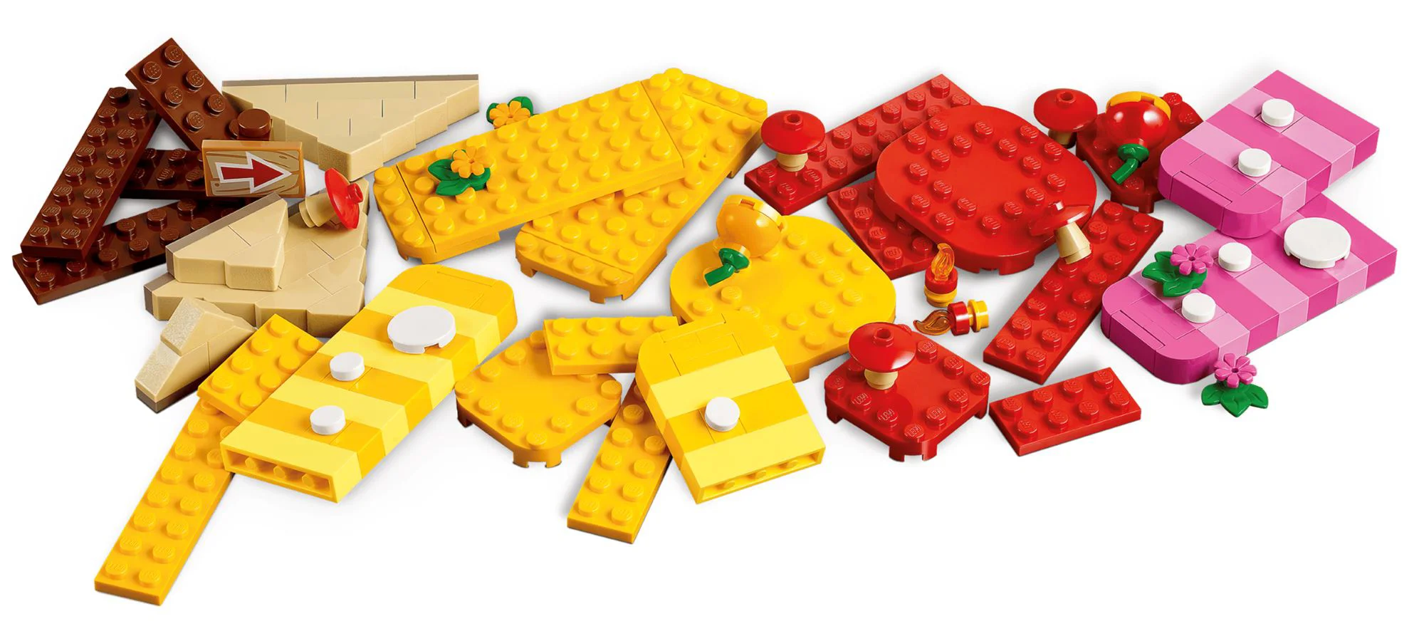 Конструктор Lego Duplo Мастерская творчества, 588 эл. foto