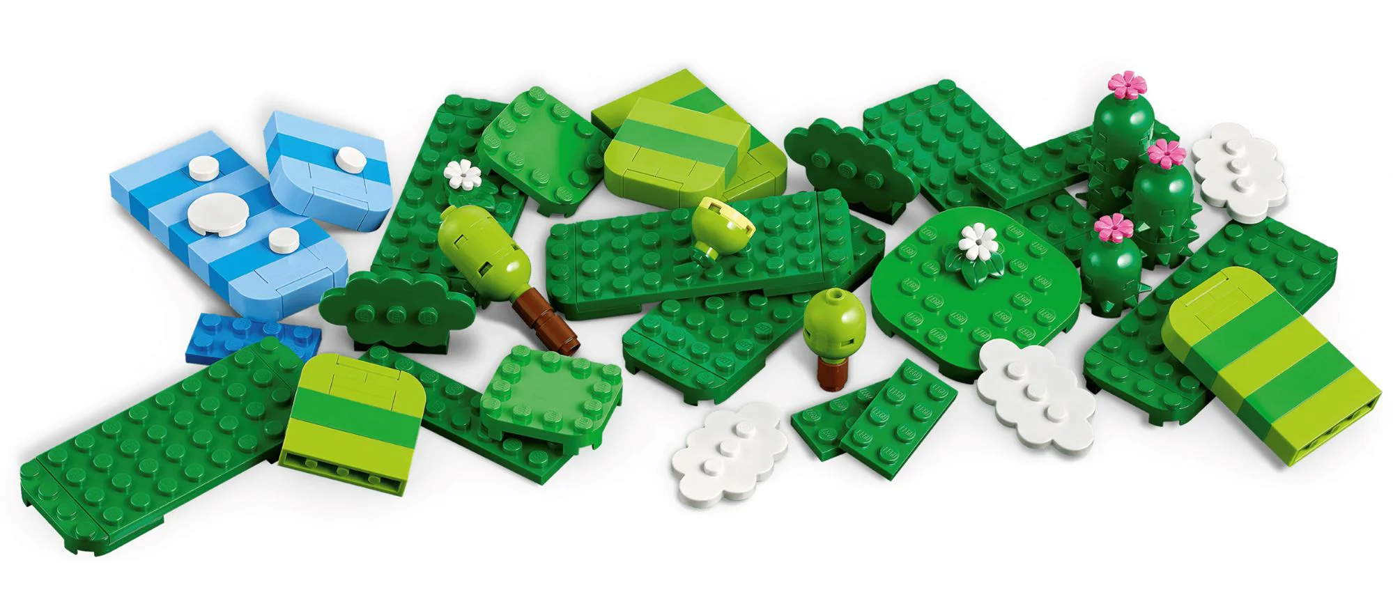 Конструктор Lego Duplo Мастерская творчества, 588 эл. foto
