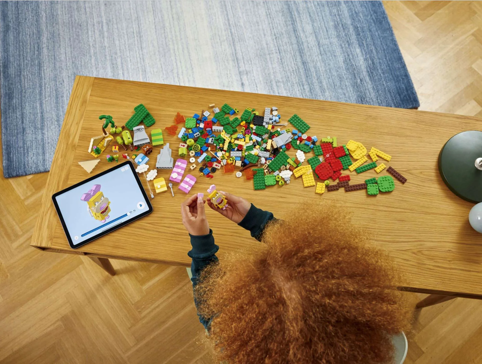 Конструктор Lego Duplo Мастерская творчества, 588 эл. foto